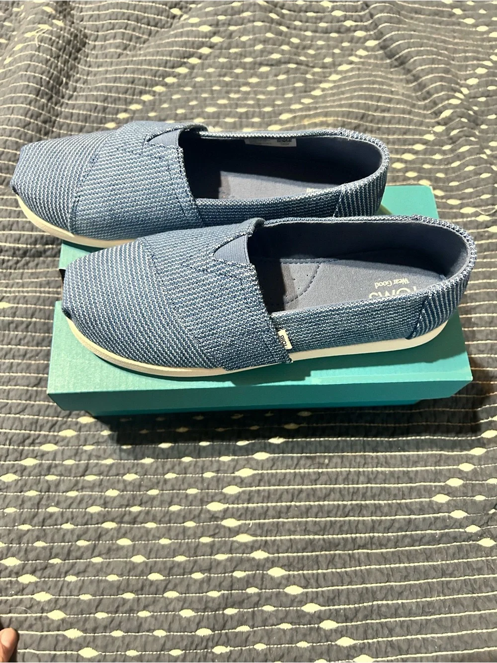 Toms Kids Slip-On Shoes